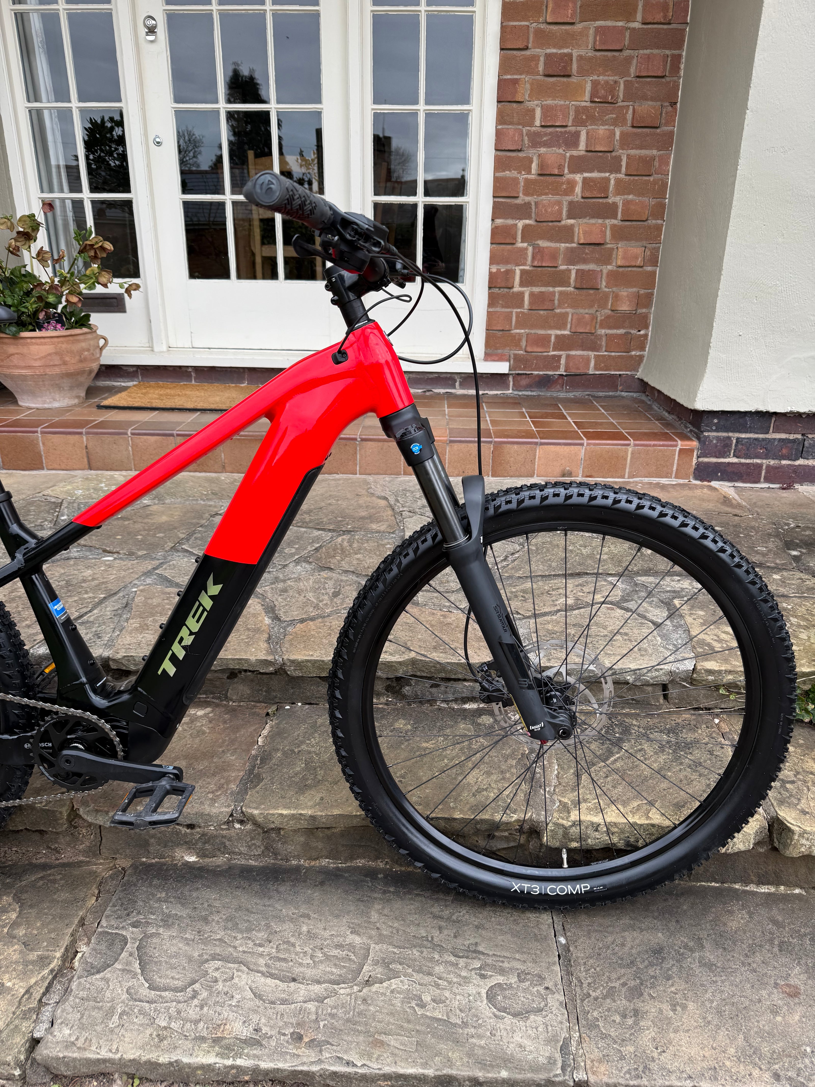 Trek Powerfly 4 Gen 5 2025 Large 10 miles