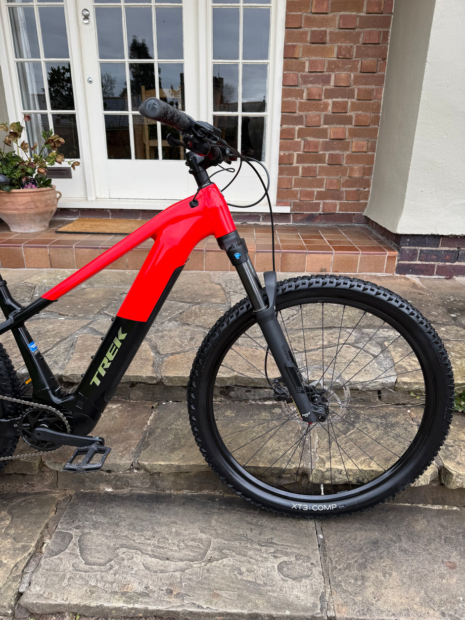 Trek Powerfly 4 Gen 5 2025 Large 10 miles