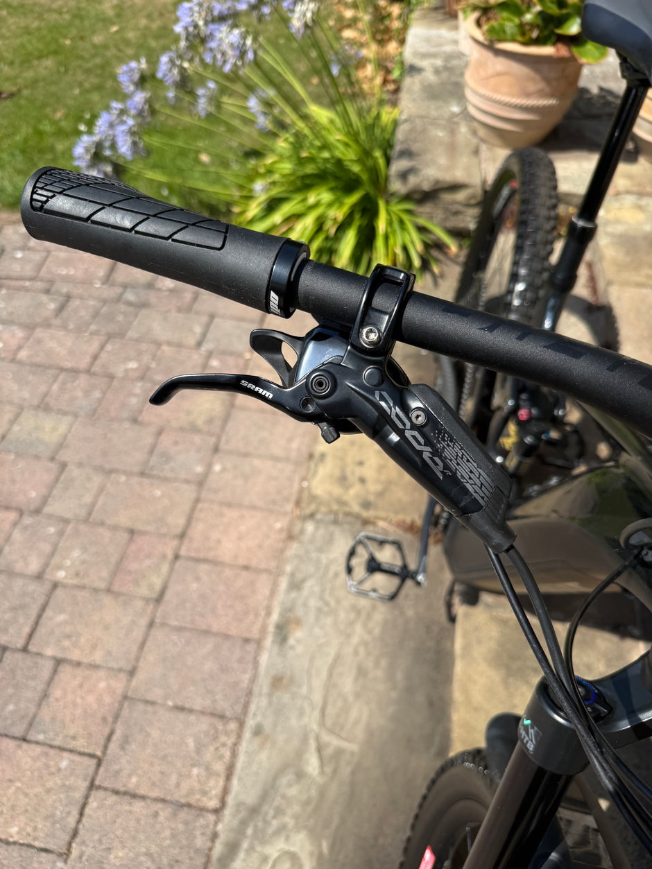 Giant Reign E+2 2022 Medium 600 miles