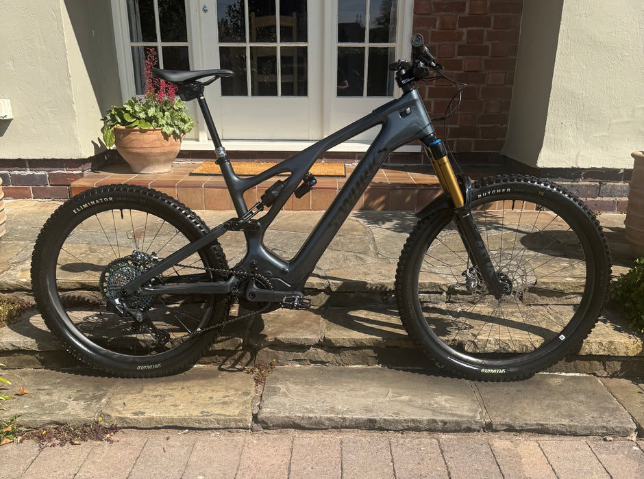 Specialized S-Works Levo 2023 XXL RRP £12,500!