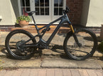 Specialized S-Works Levo 2023 XXL RRP £12,500!