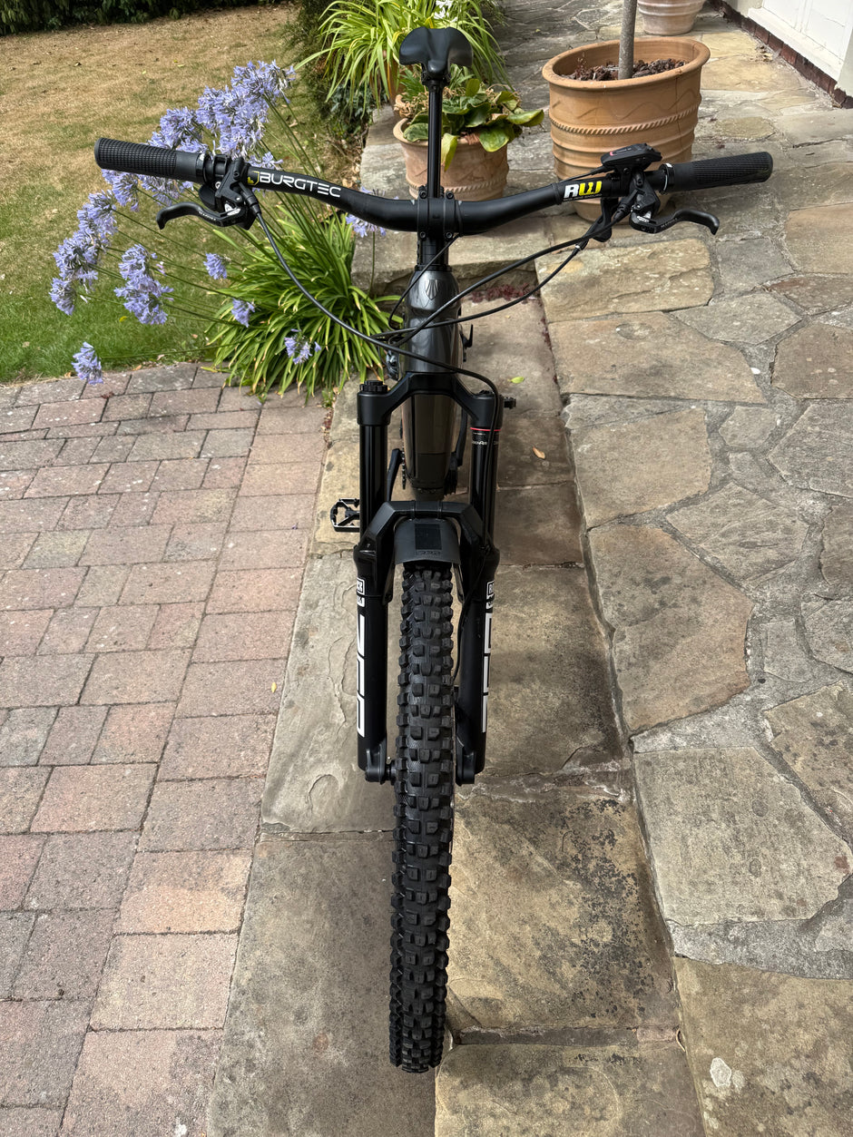 2023 Trek Rail XL UPGRADED!