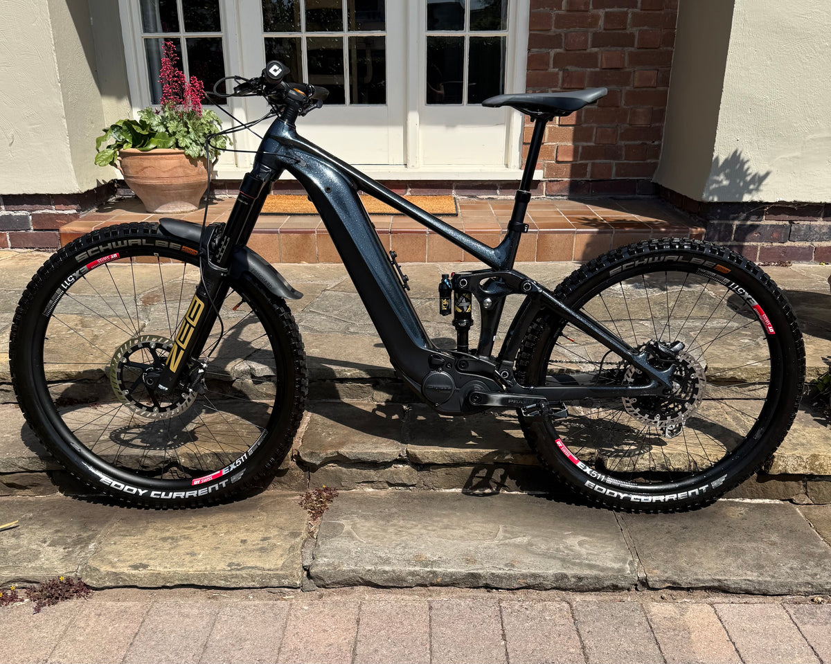 Giant Reign E+2 2022 Medium 600 miles