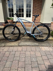 Cube Reaction Hybrid performance 500wh 2022 XXL 29er