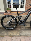 Haibike Allmtn 5 Large 57 miles!!!