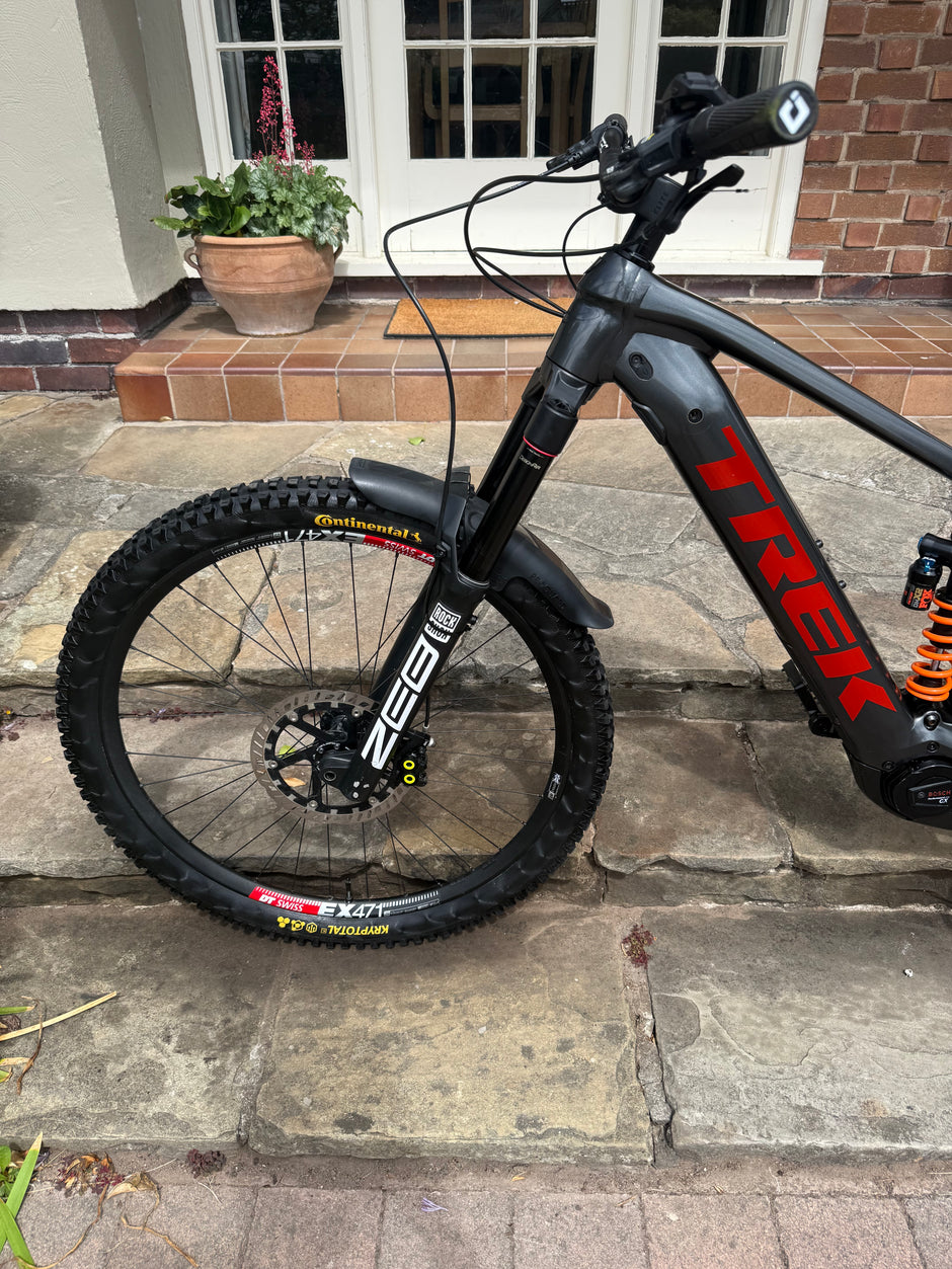 2023 Trek Rail XL UPGRADED!