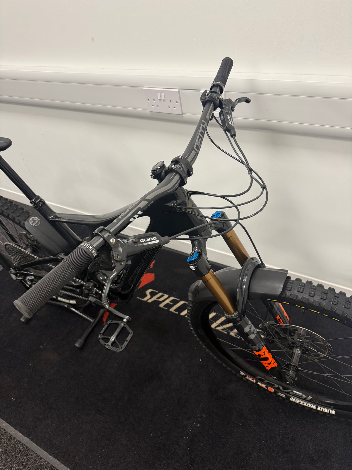 Specialized Turbo Levo SL carbon 2022