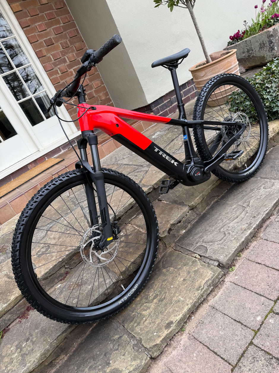 Trek Powerfly 4 Gen 5 2025 Large 10 miles