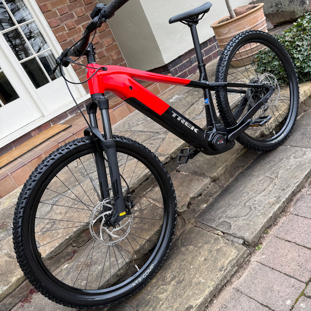 Trek Powerfly 4 Gen 5 2025 Large 10 miles