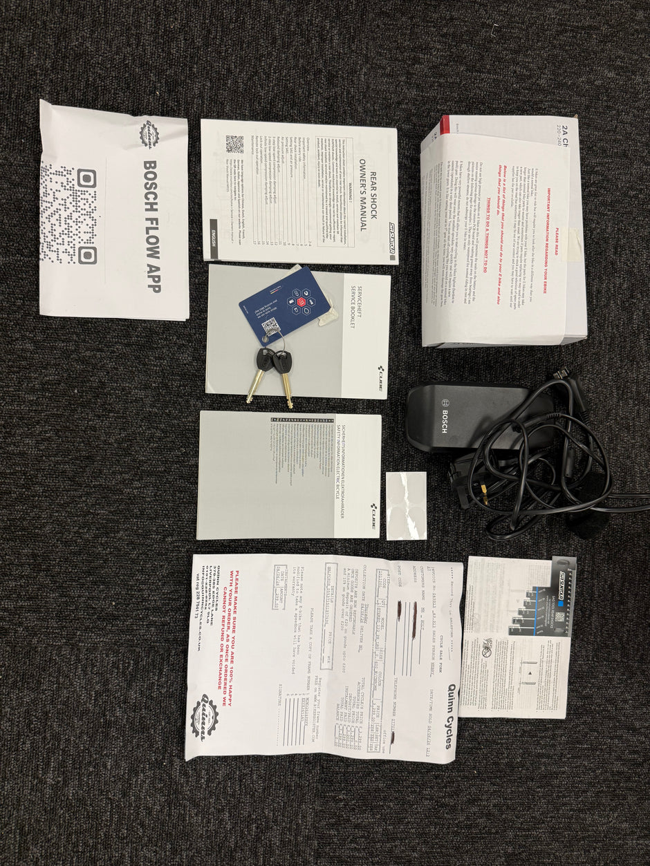 Cube Stereo ONE22 PRO 800wh 2026 Large