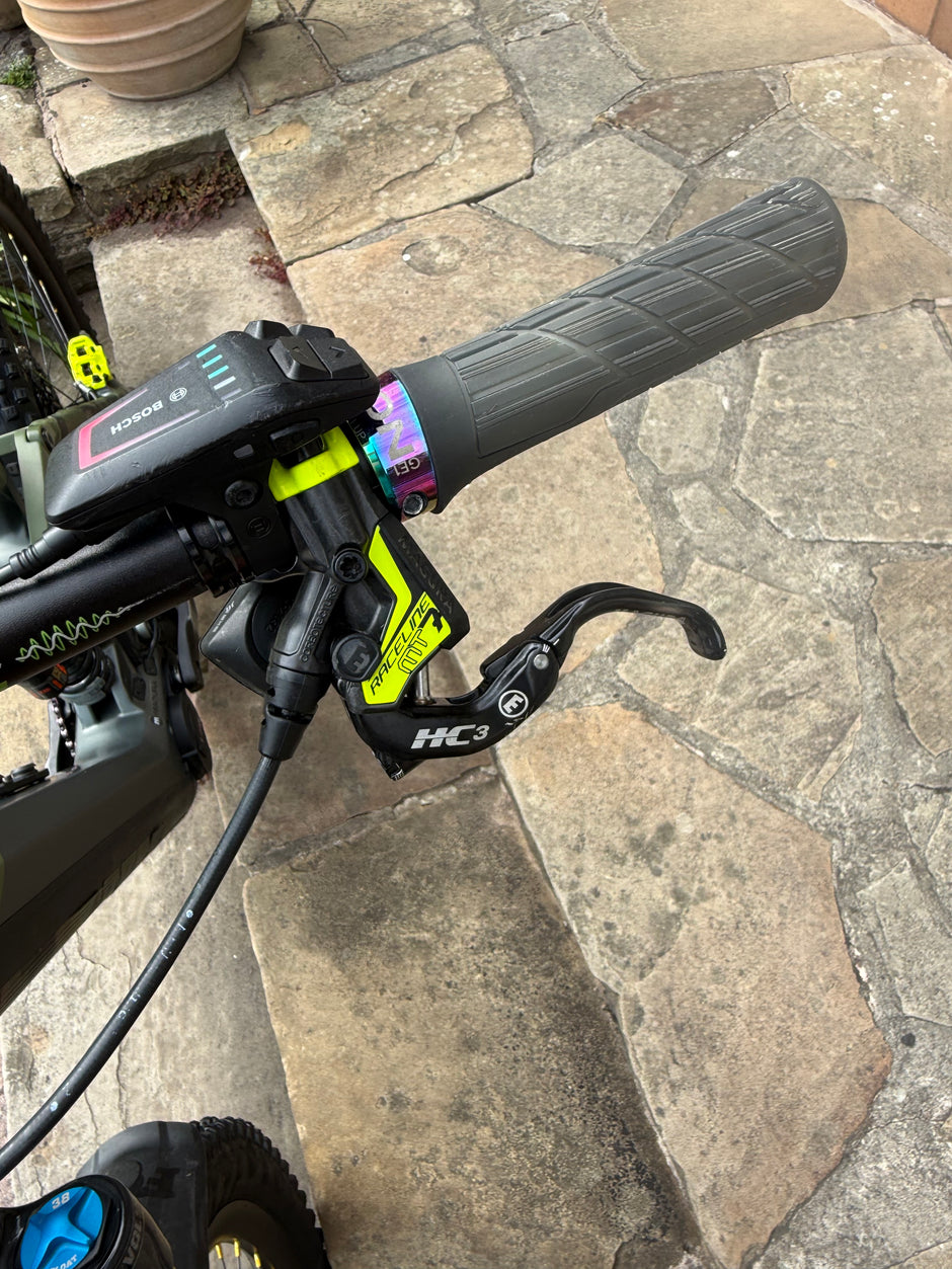 Cube Stereo Hybrid 160 HPC 750wh Medium EMTB UPGRADED!