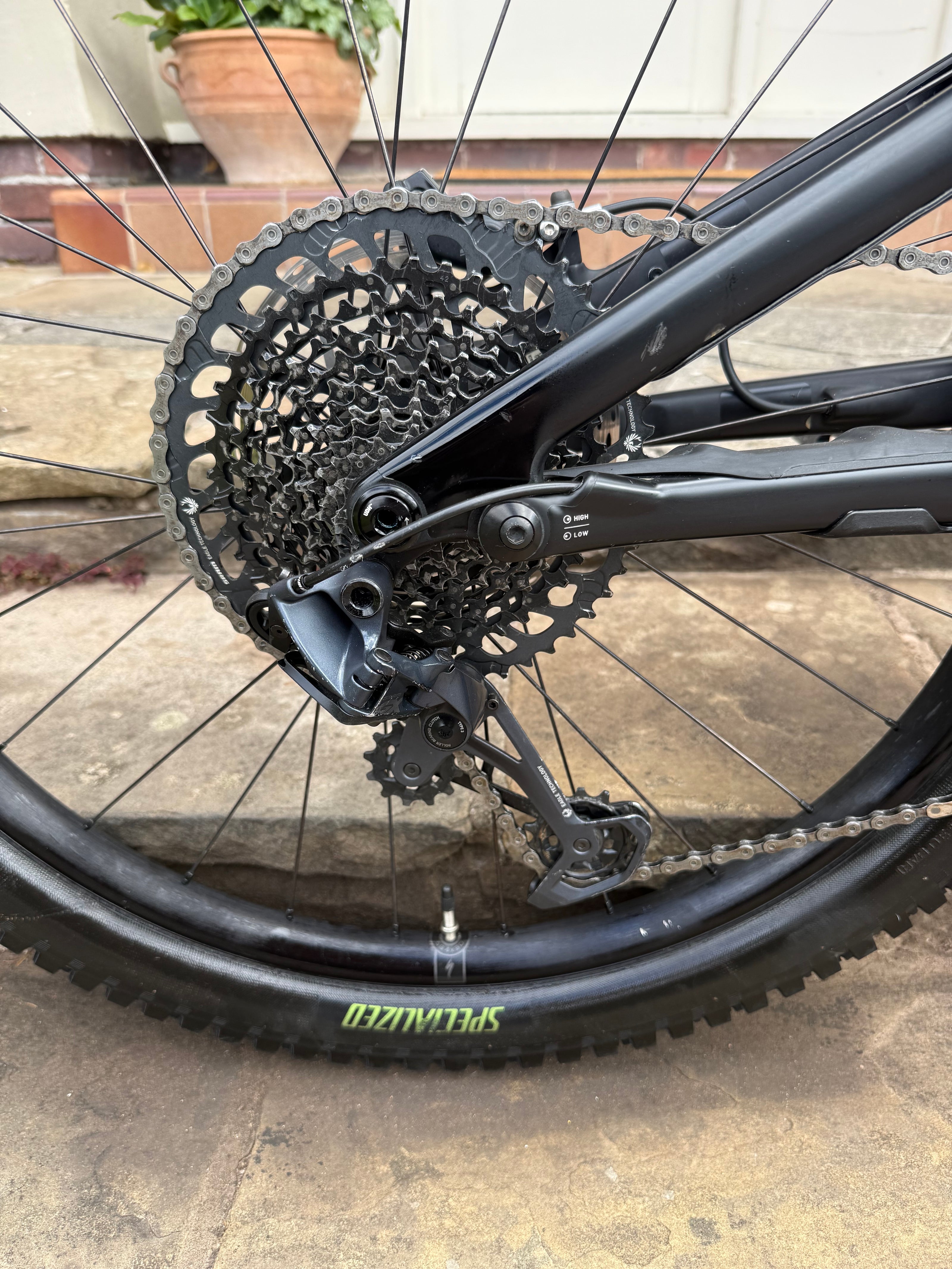 Specialized Turbo Levo Carbon Large 2023