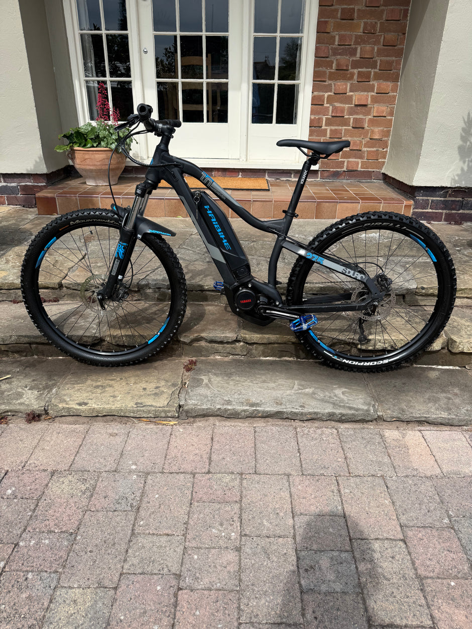 Haibike SDURO HardSeven 1.0 – Small