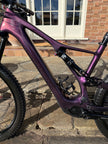 Specialized turbo levo SL comp carbon electric mountain bike large