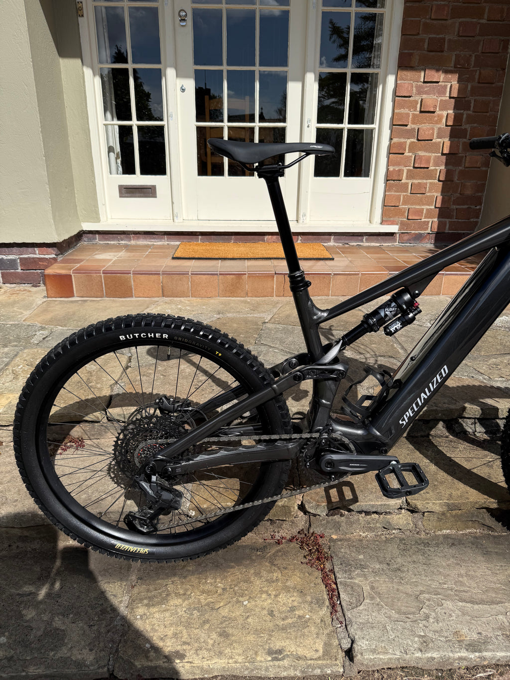 Specialized Turbo Levo 4 Alloy 2025 S5 XL 840wh E Bike Emtb Only 15 Miles