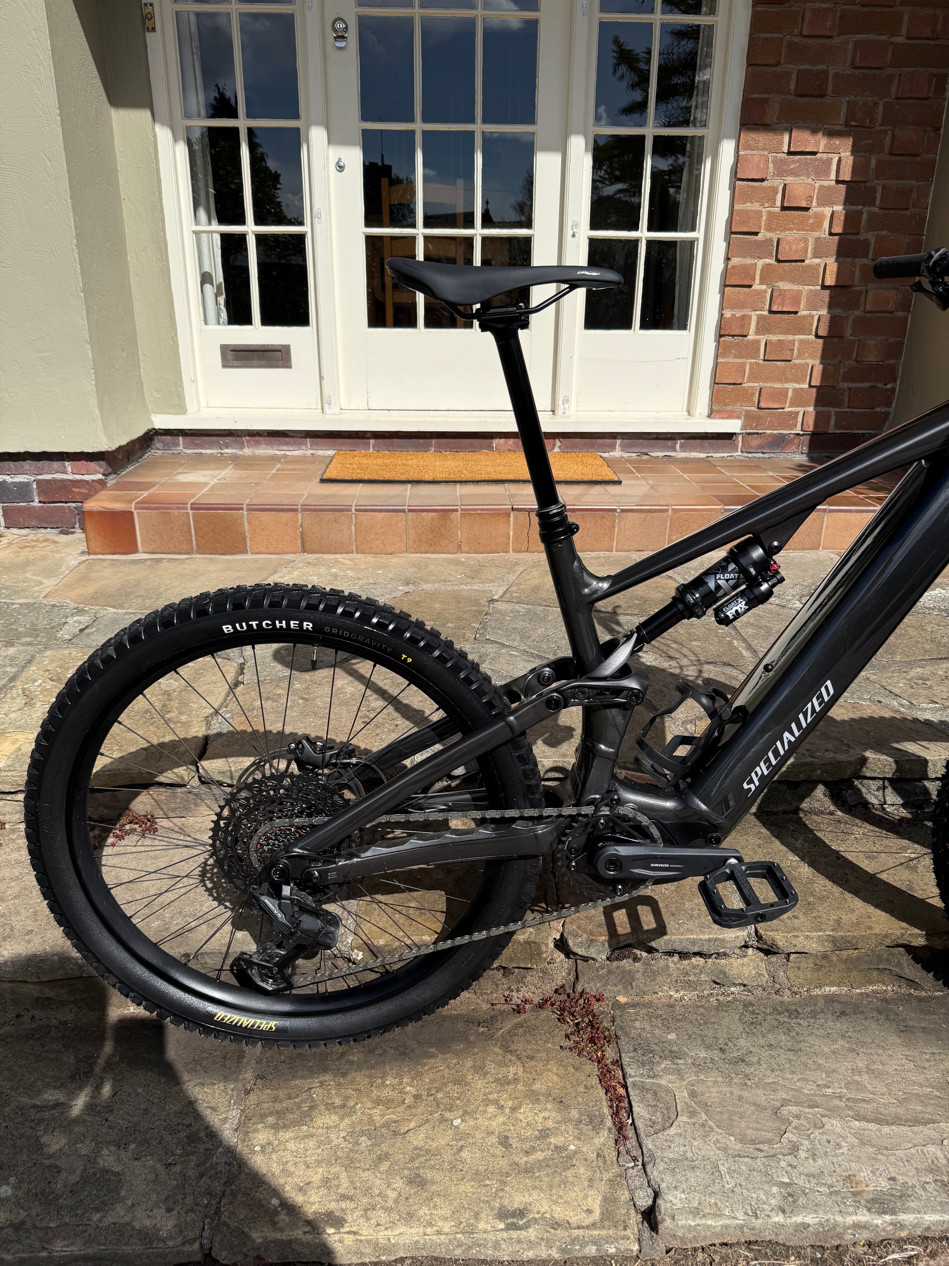 Specialized Turbo Levo 4 Alloy 2025 S5 XL 840wh E Bike Emtb Only 15 Miles
