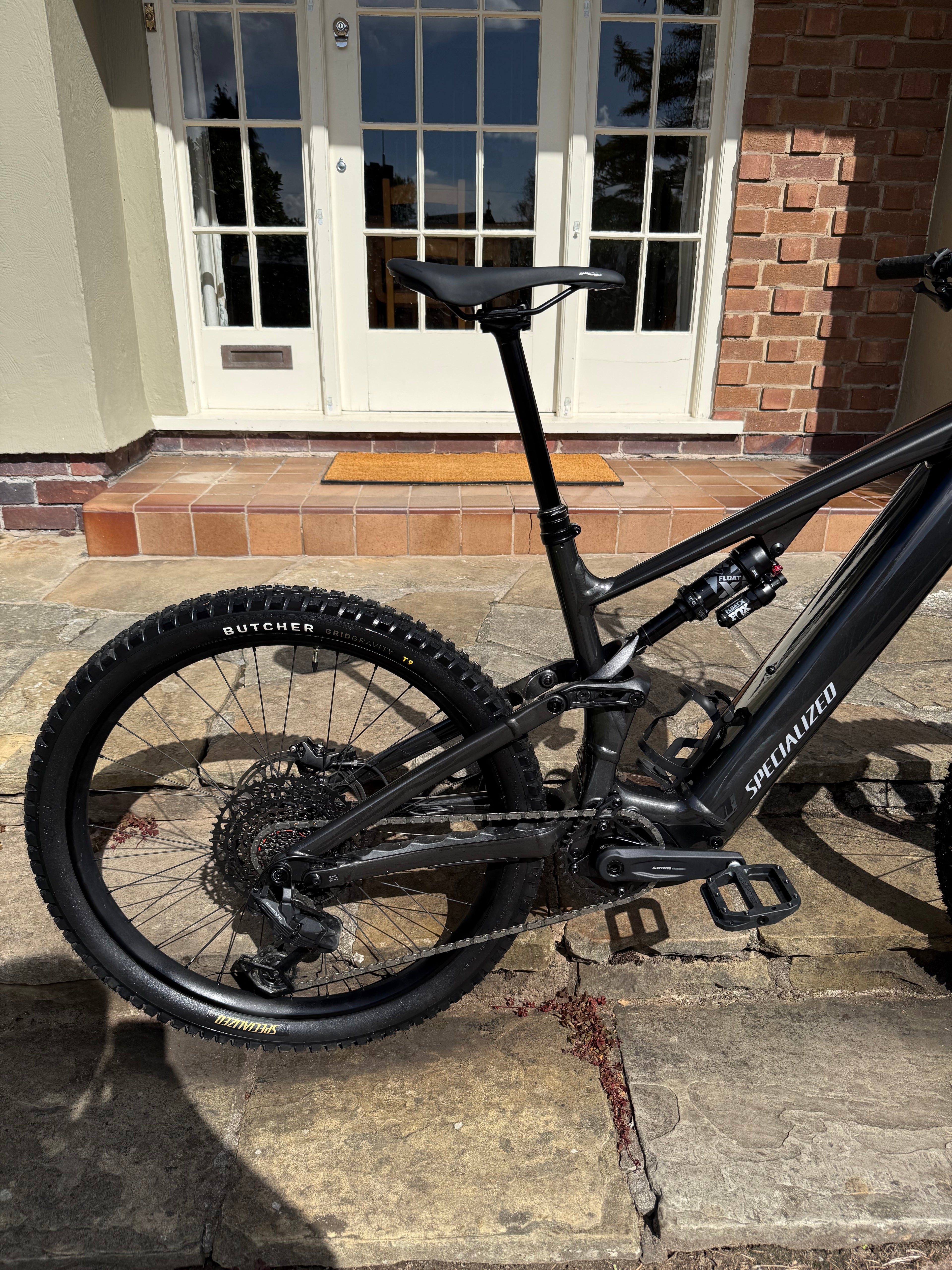 Specialized Turbo Levo 4 Alloy 2025 S5 XL 840wh E Bike Emtb Only 15 Miles