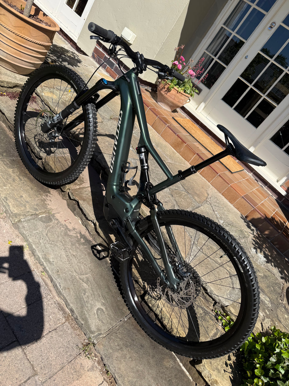 Specialized Turbo Levo Comp 700wh Electric Mountain Bike Large