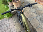 Cube Reaction Hybrid Performance 500 Allroad Trapeze 2025 XL 750 Miles