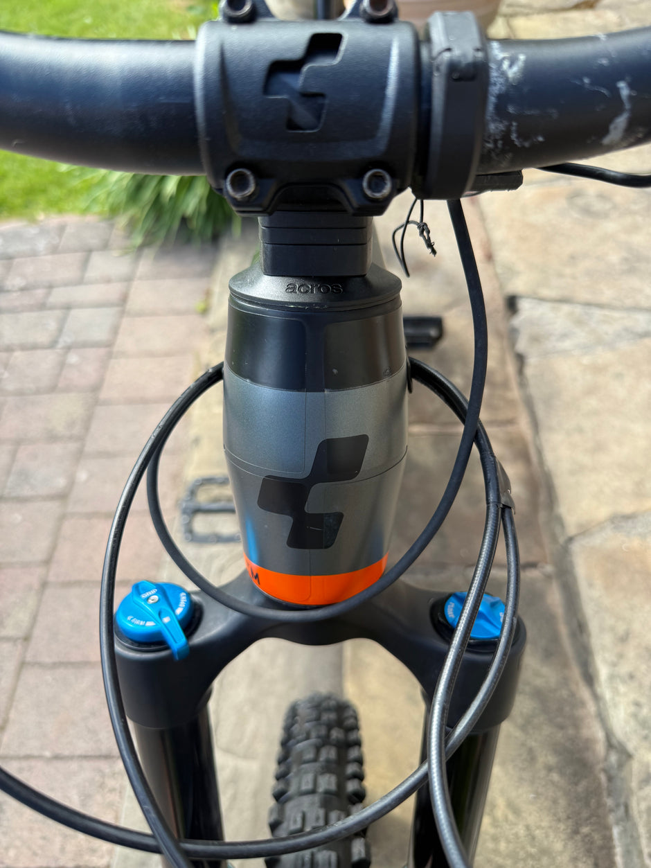Cube Stereo 160 HPC TM 625WH Large Electric mountain bike