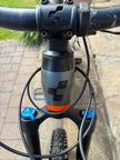 Cube Stereo 160 HPC TM 625WH Large Electric mountain bike