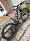 YT Decoy Elite Medium Electric mountain bike 400 miles