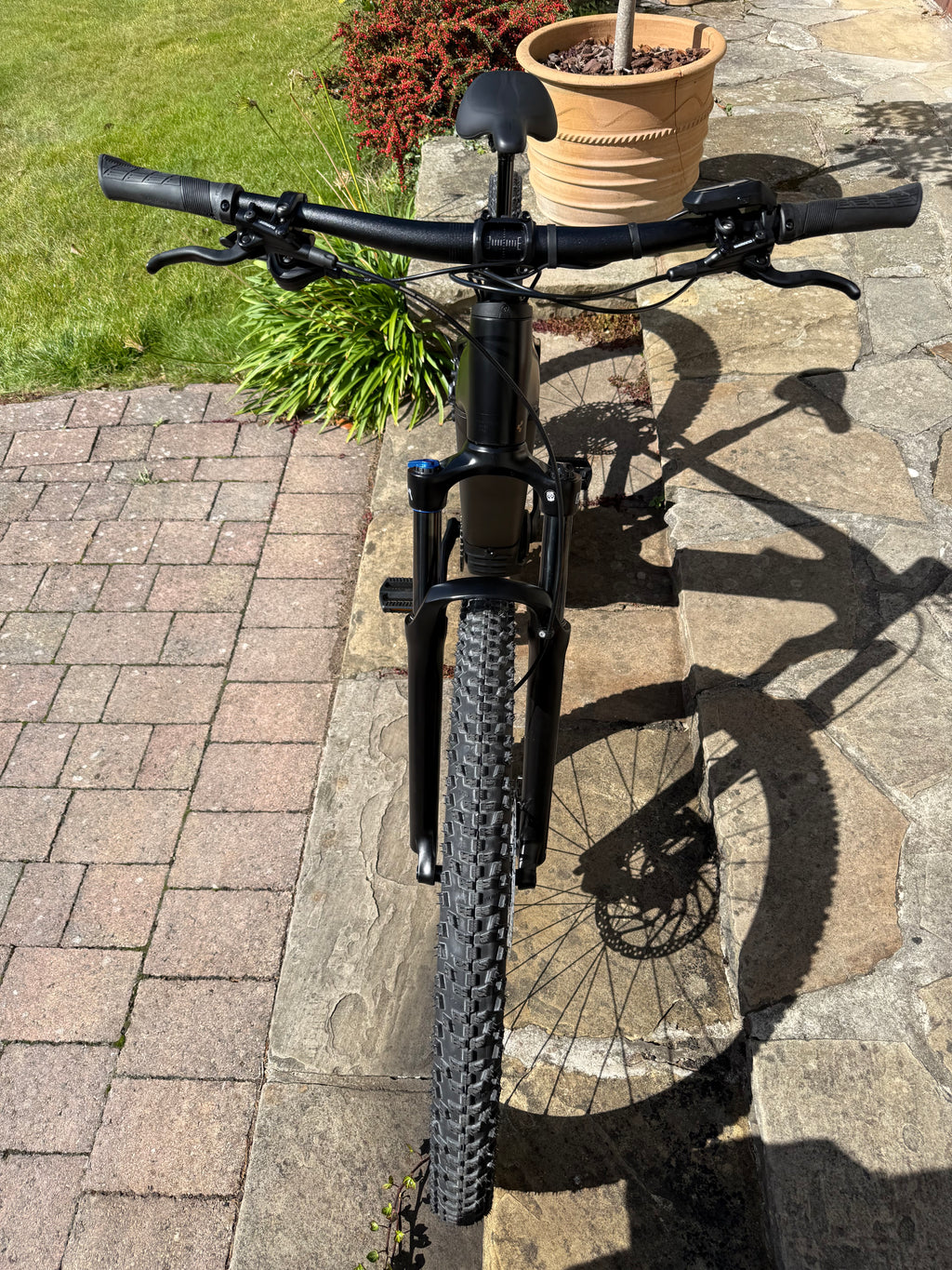 Cube Reaction Hybrid Pro 800 2026 LARGE BRAND NEW E Bike Emtb RRP £2900