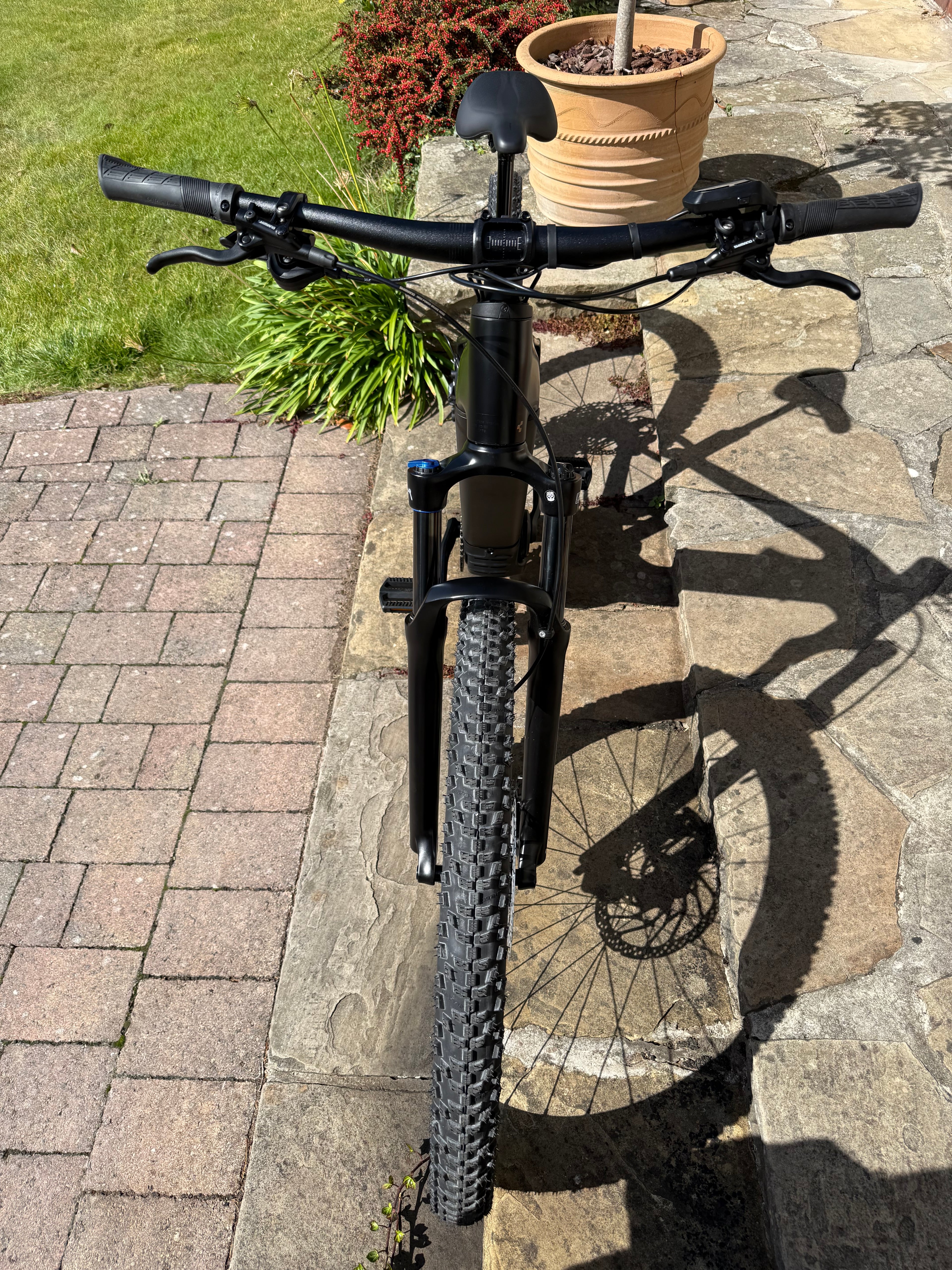 Cube Reaction Hybrid Pro 800 2026 LARGE BRAND NEW E Bike Emtb RRP £2900