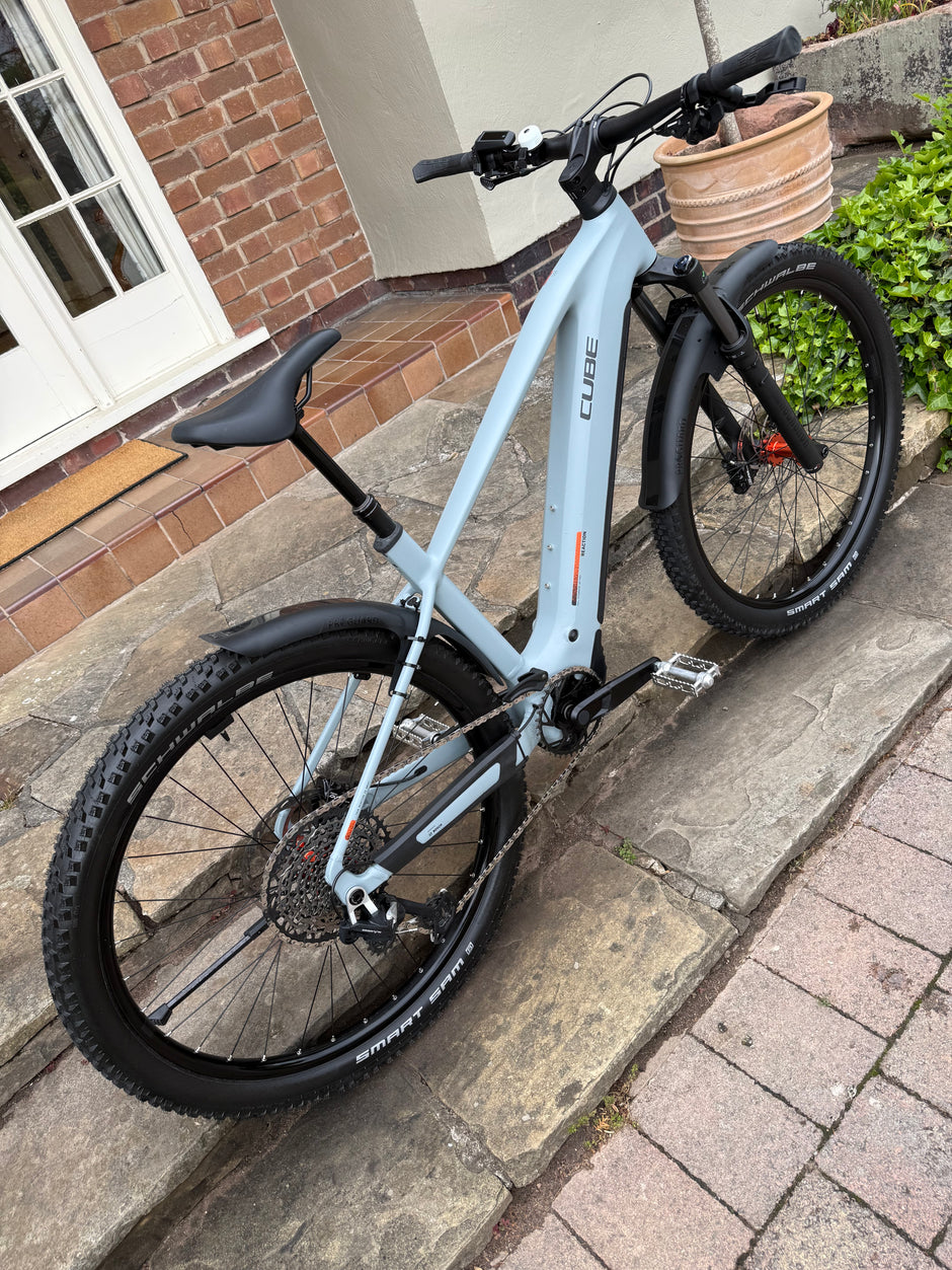 2026 Cube reaction hybrid race 800wh  Large