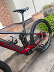 Trek Rail 7 2021 Large electric mountain bike