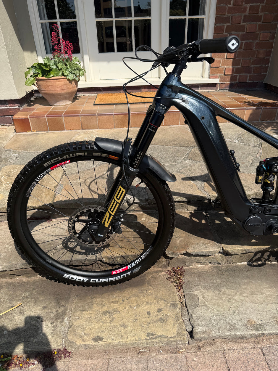 Giant Reign E+2 2022 Medium 600 miles