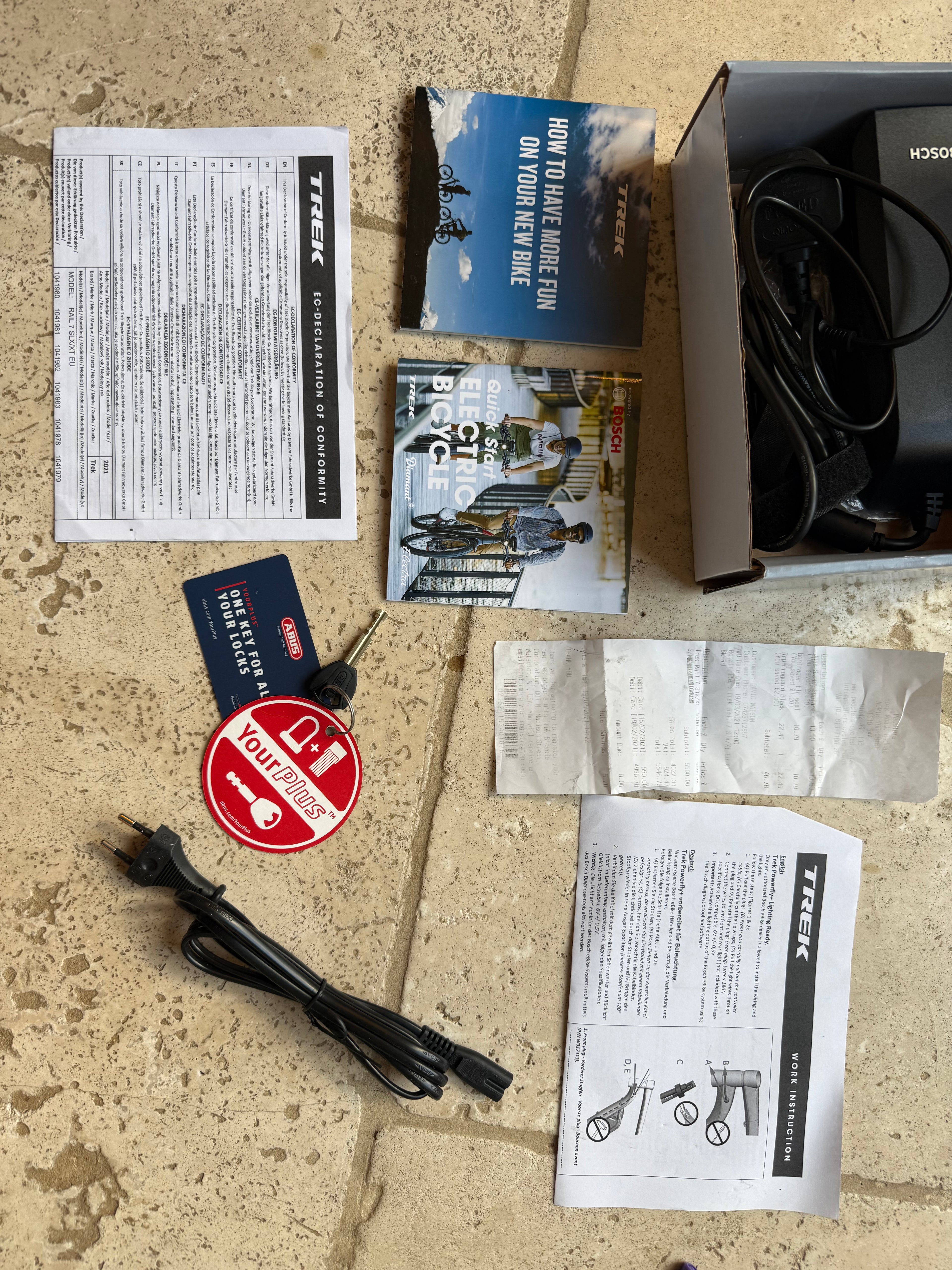 Trek Rail 7 SLX/XT 2021 X-Large 29er 625 BRAND NEW RRP £5,500