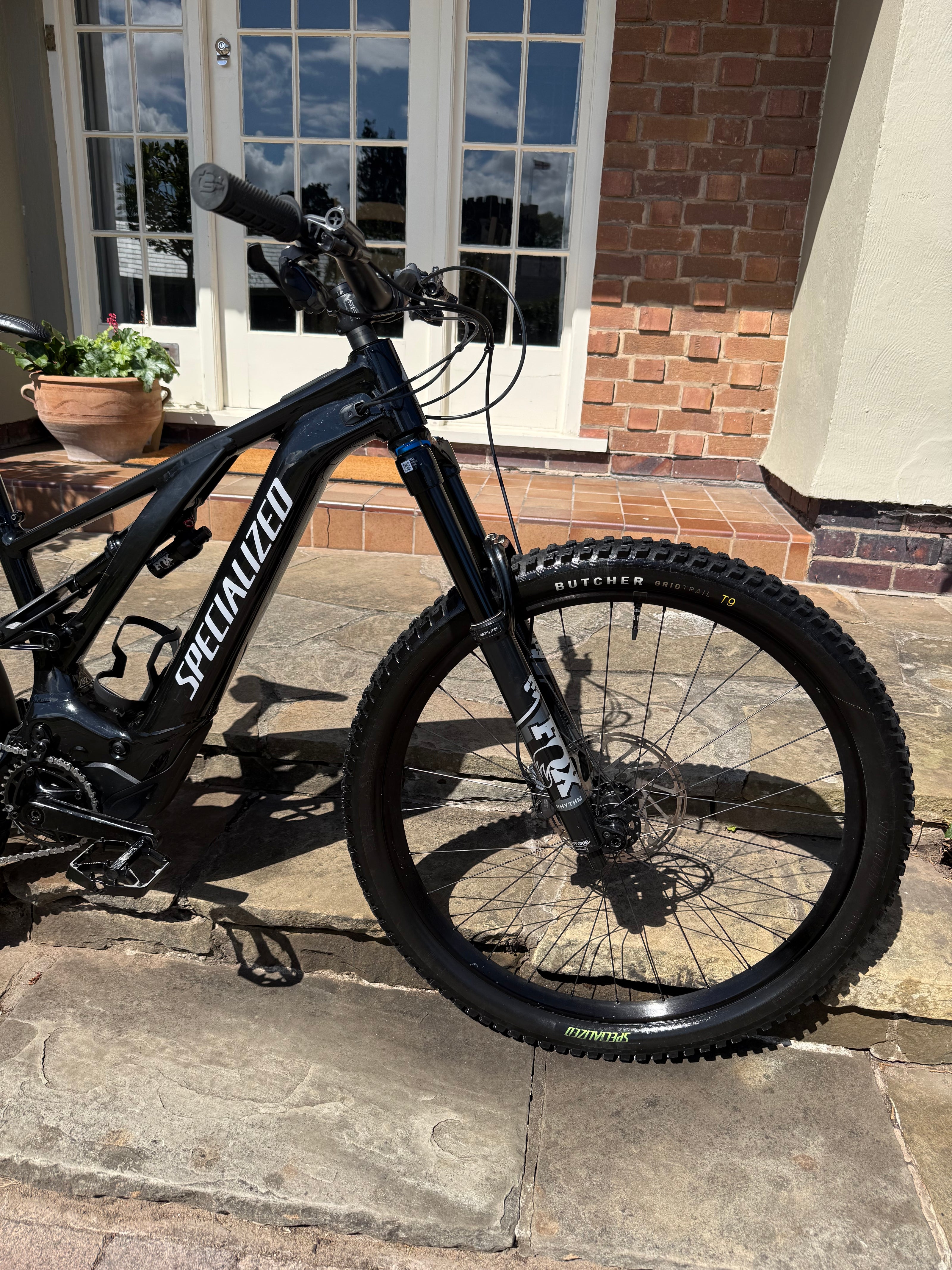 Specialized Turbo Levo Alloy 700wh S2 350 miles