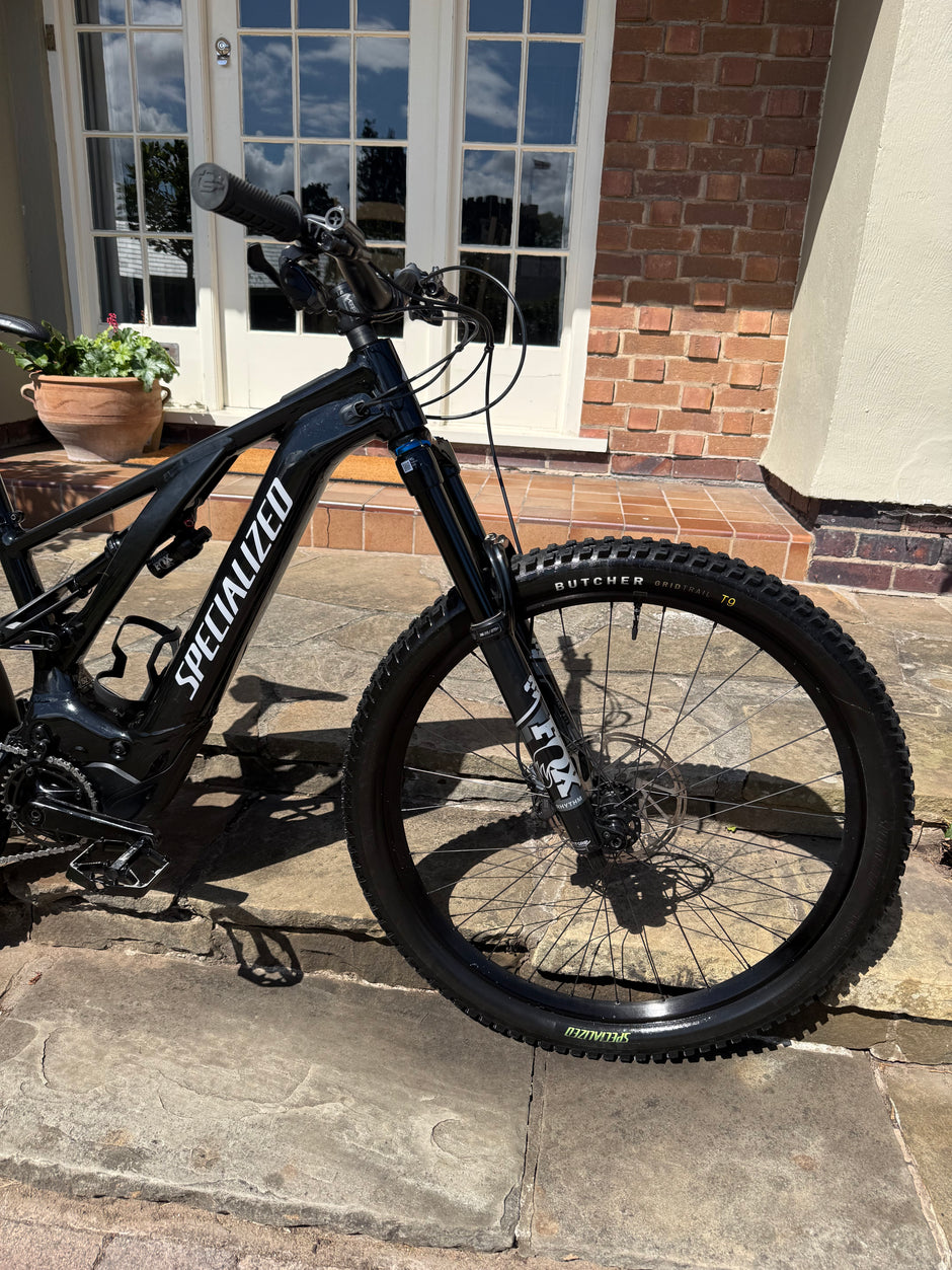 Specialized Turbo Levo Alloy 700wh S2 350 miles