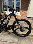 Specialized Turbo Levo Alloy 700wh S2 350 miles