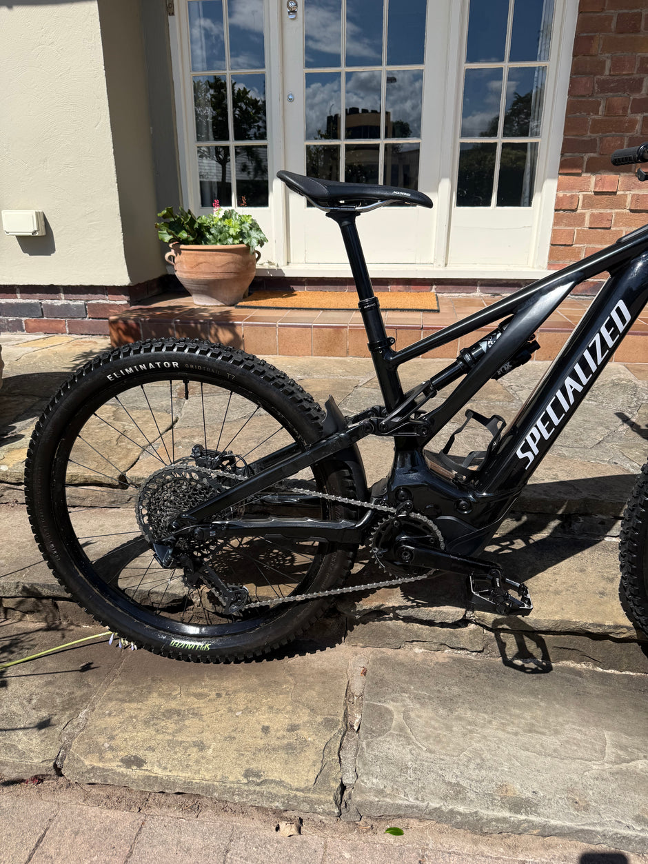 Specialized Turbo Levo Alloy 700wh S2 350 miles