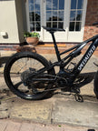 Specialized Turbo Levo Alloy 700wh S2 350 miles