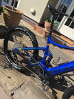 Giant Stance E+2 Large Blue