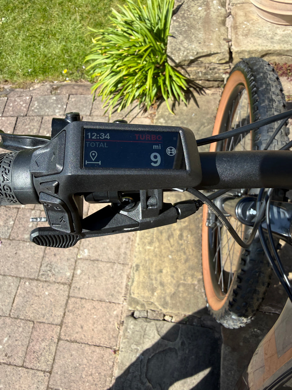 Trek Marlin+ 8 Electric Mountain Bike 2025 Medium 9 MILES!!!