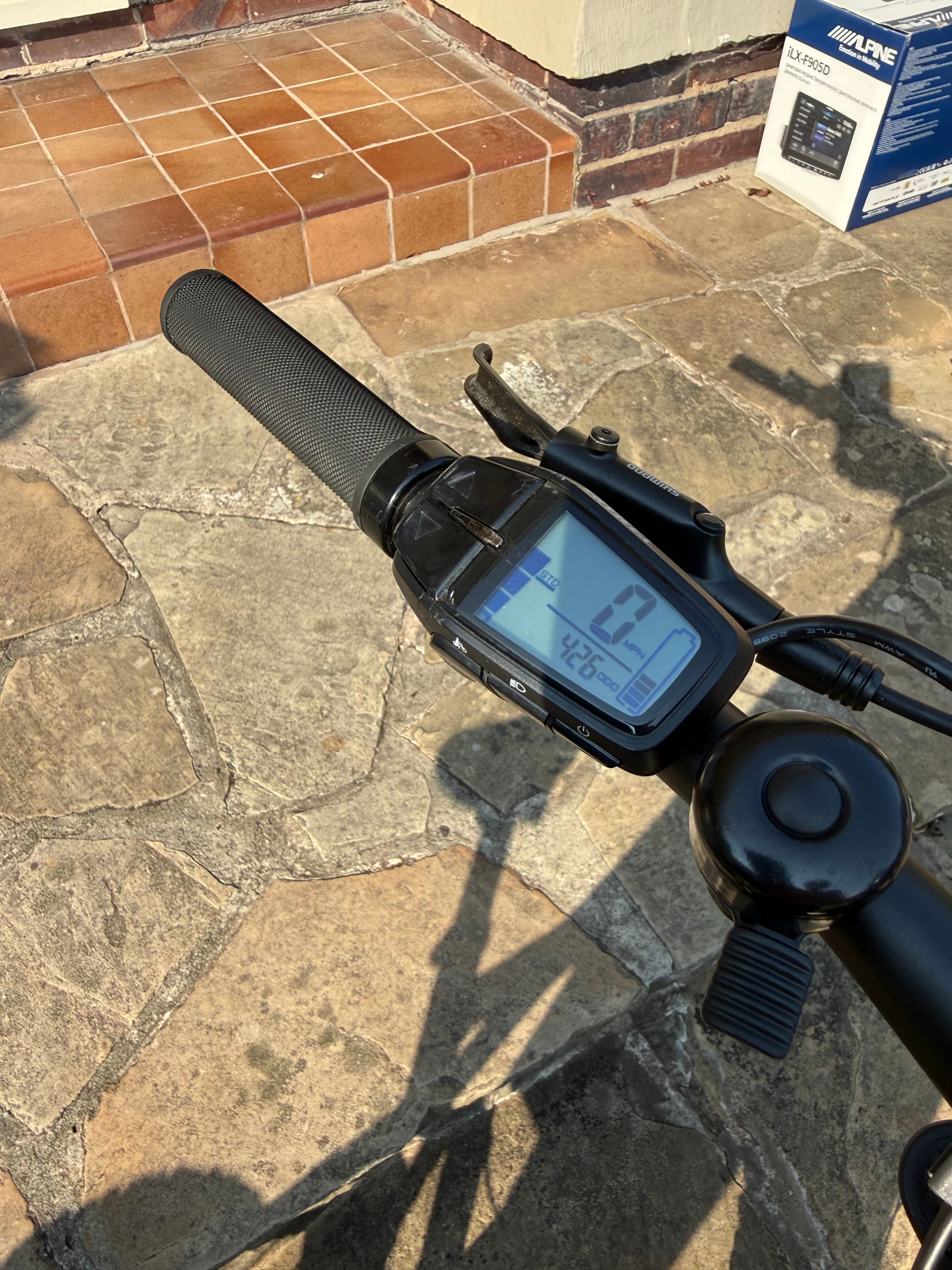 Lapierre overvolt 5.5 2021 SMALL 426 miles