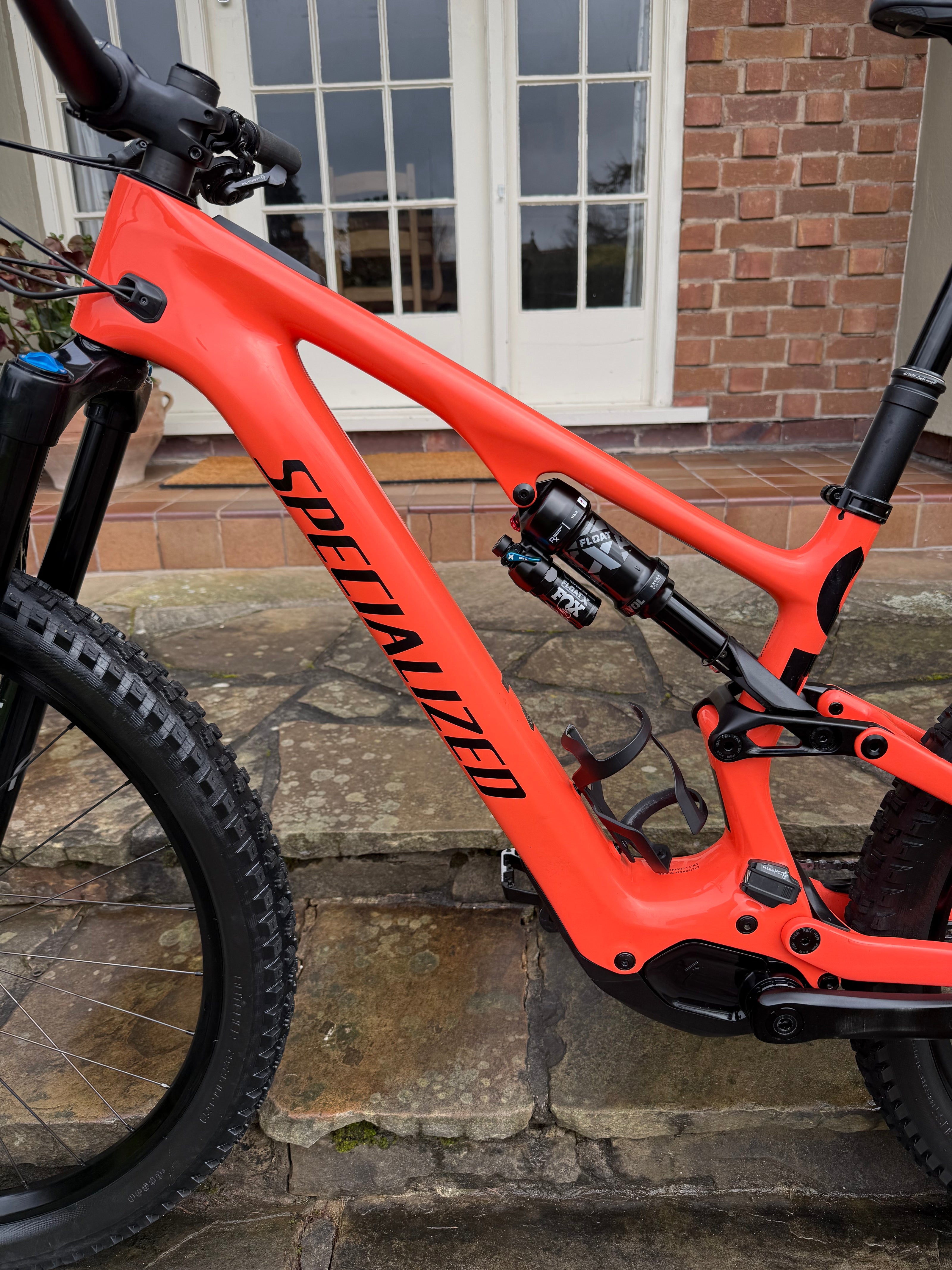 Specialized turbo levo SL comp carbon 2023 S3 medium 0 miles