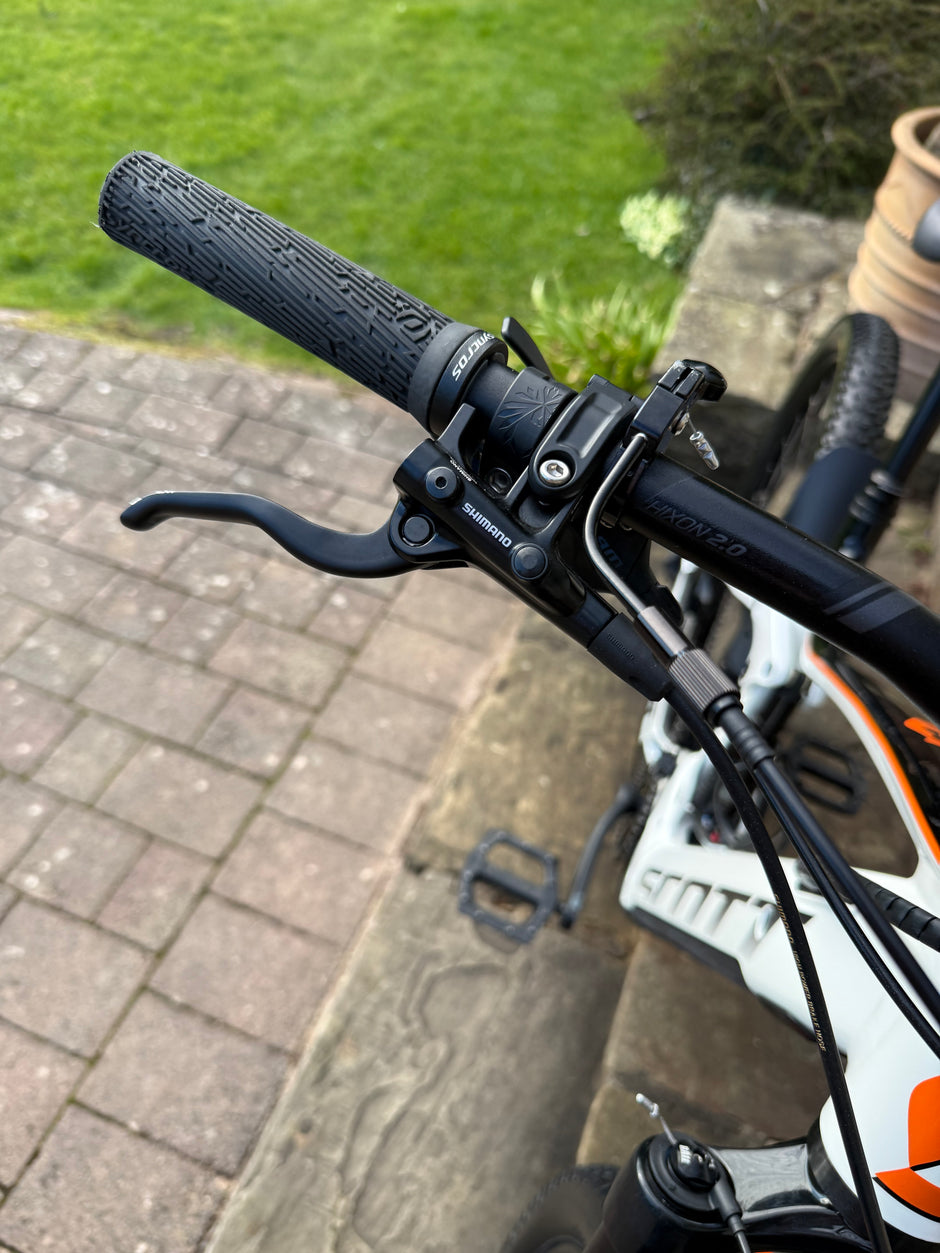 Scott Strike eRIDE 940 Electric Mountain Bike Medium