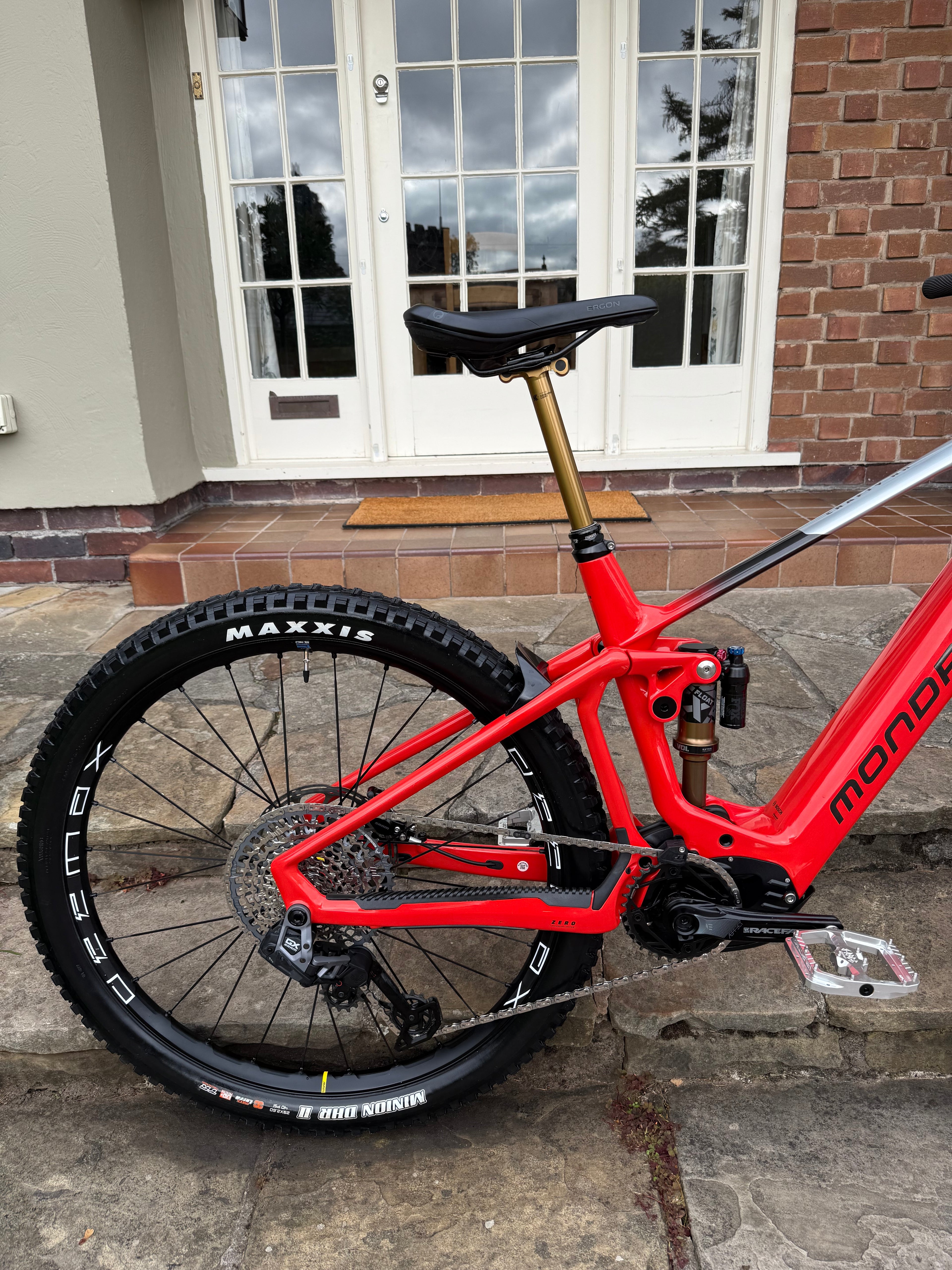Mondraker Crafty RR 2024 RRP £8999