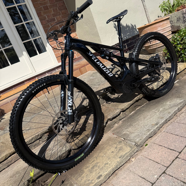 Specialized Turbo Levo Alloy 700wh S2 350 miles
