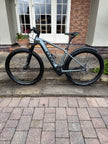 2022 Cube Reaction Pro 625WH Large Electric mountain bike 290 miles