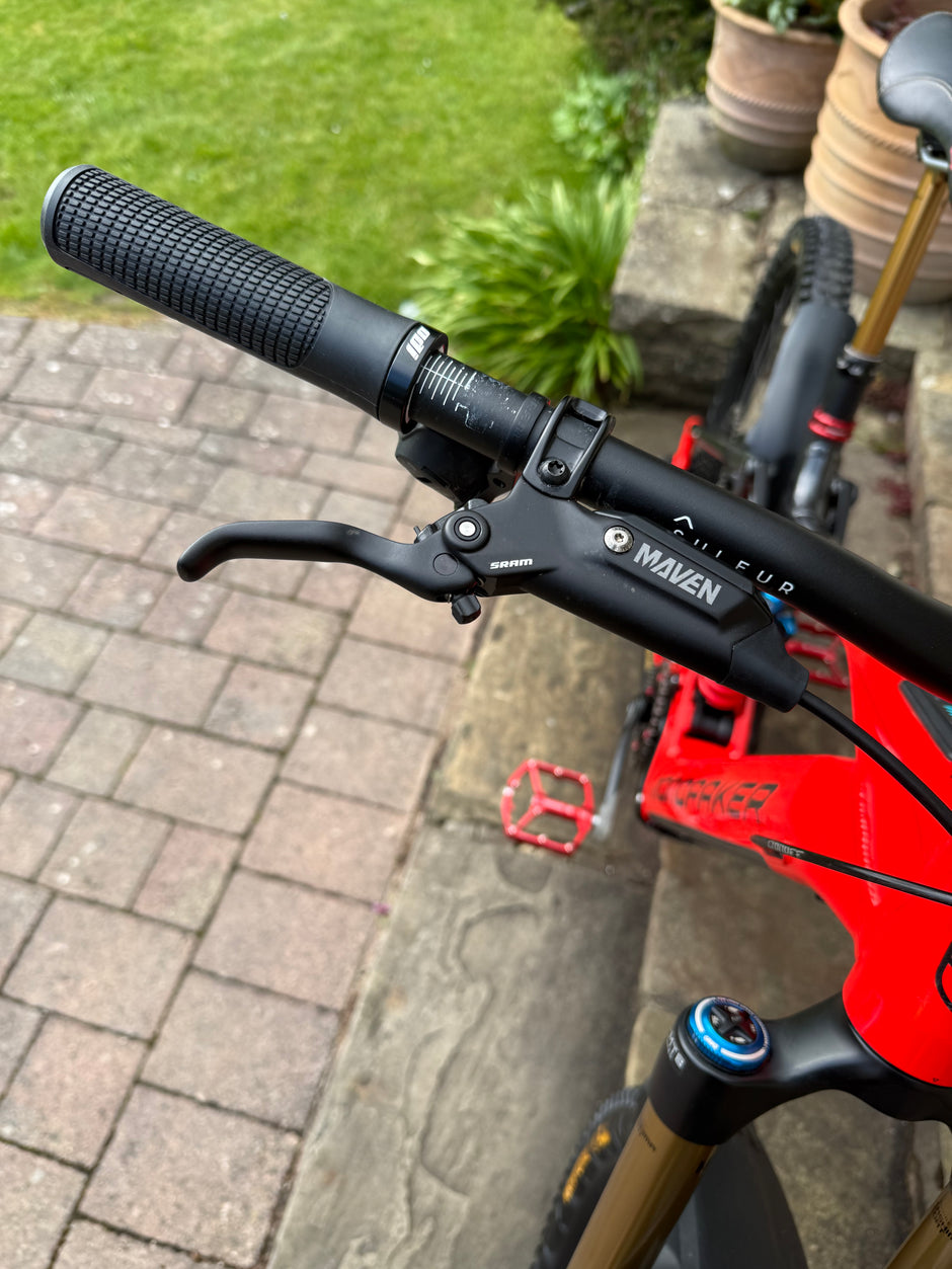 Mondraker Level RR 750wh 2024 AXS Medium 180 Miles