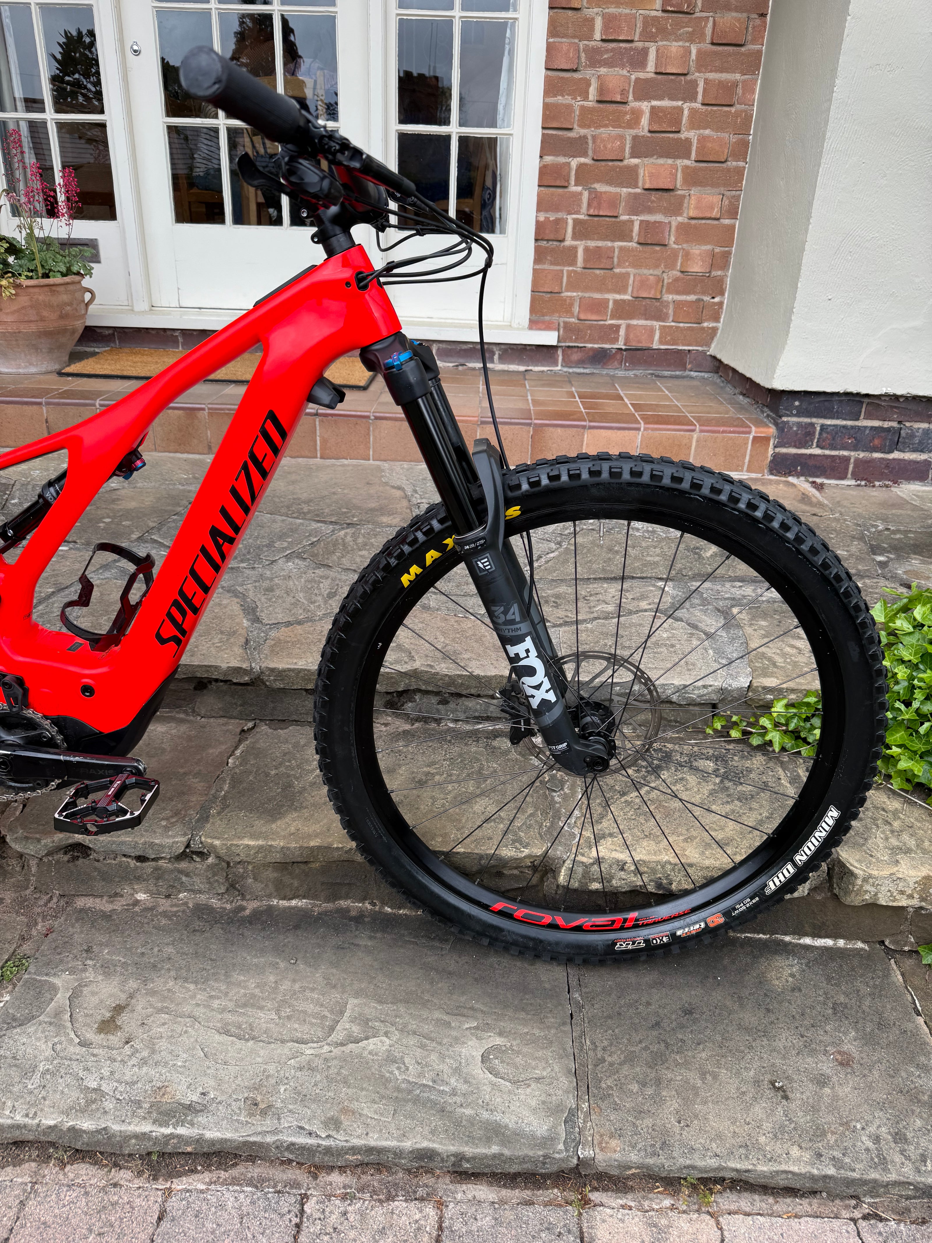 Specialized Turbo Levo Carbon