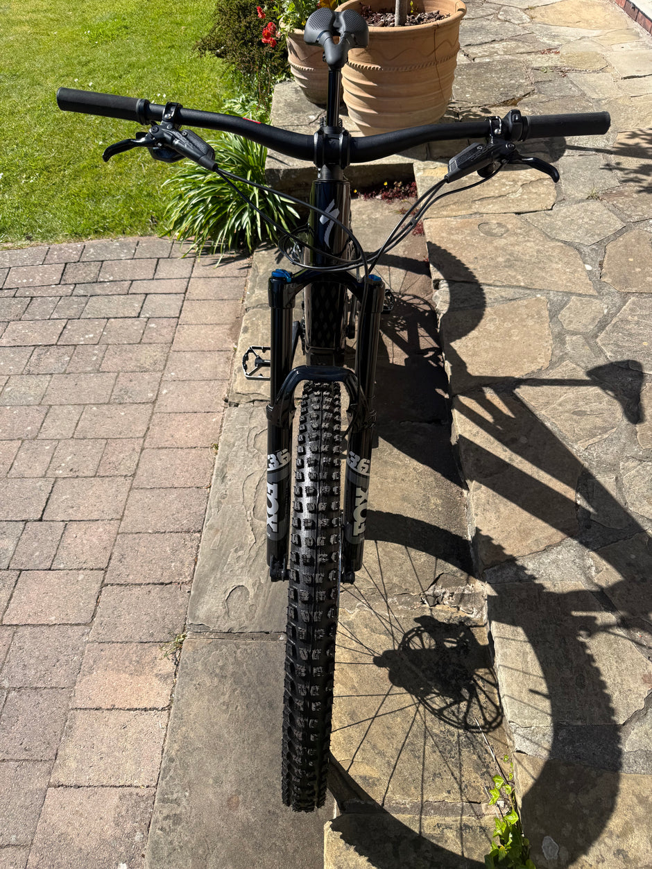 Specialized turbo levo 2024 S3 10 miles!!!