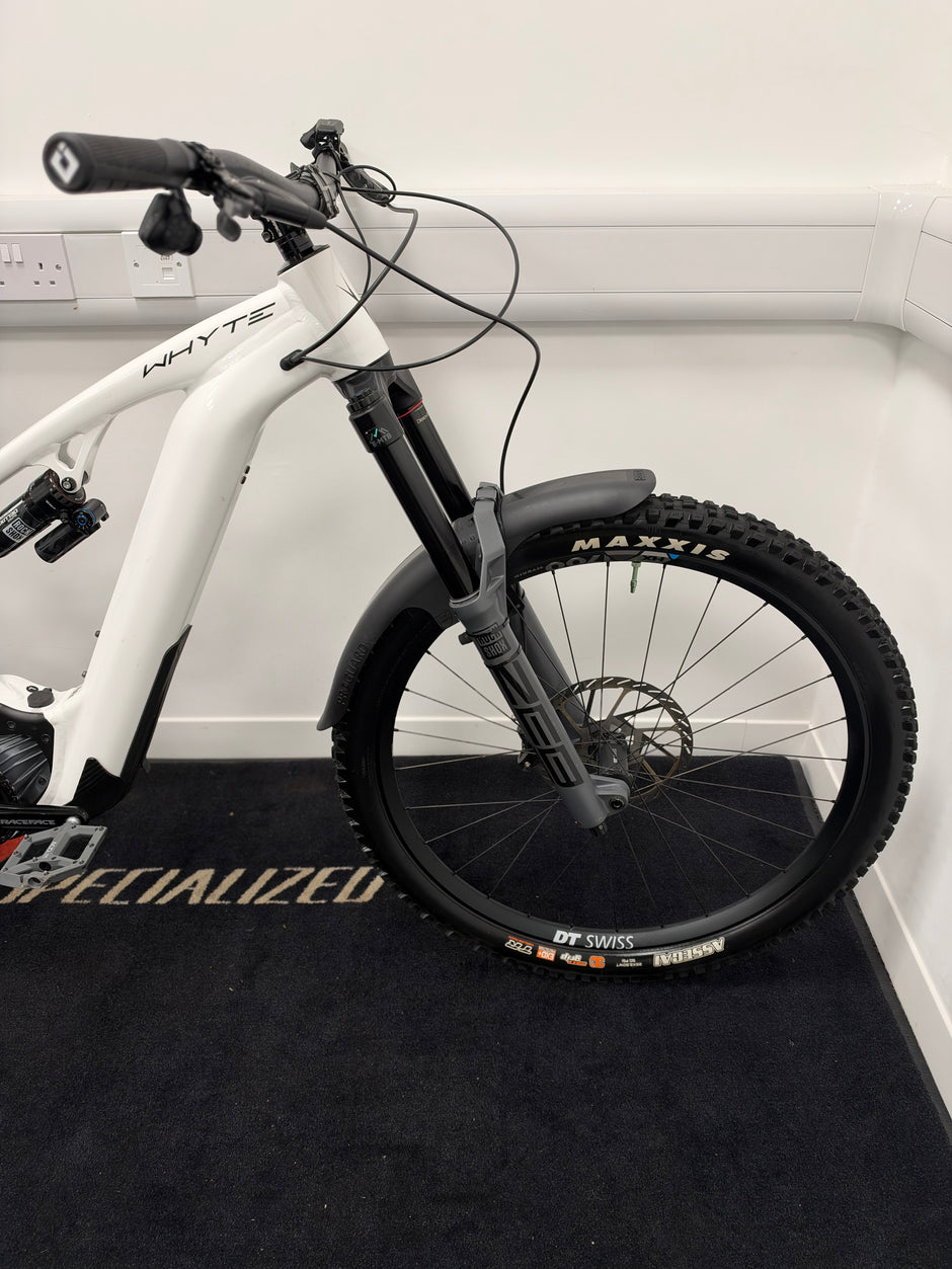 Whyte E-180 Works 2023 Large 200 miles