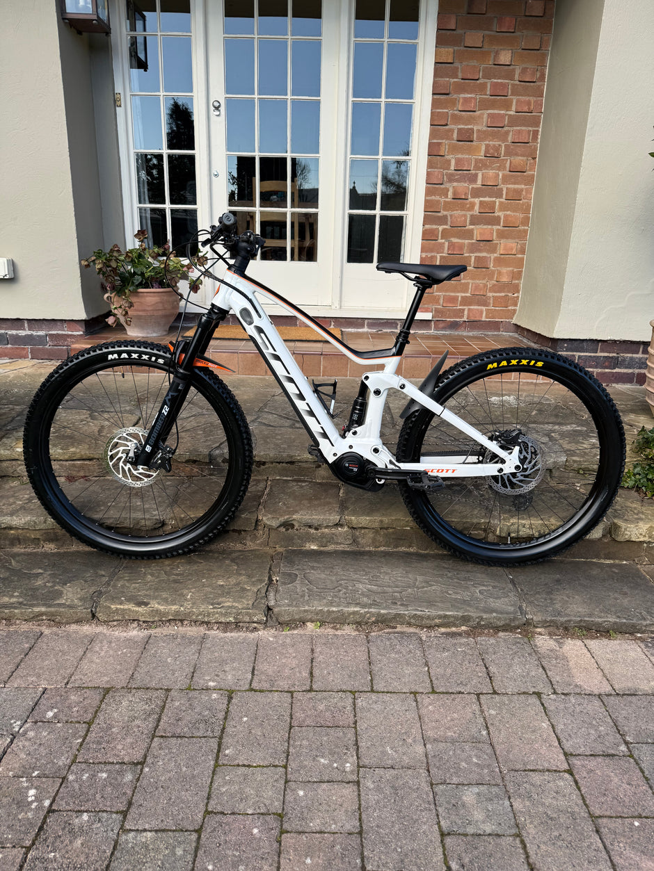 Scott Strike eRIDE 940 Electric Mountain Bike Medium